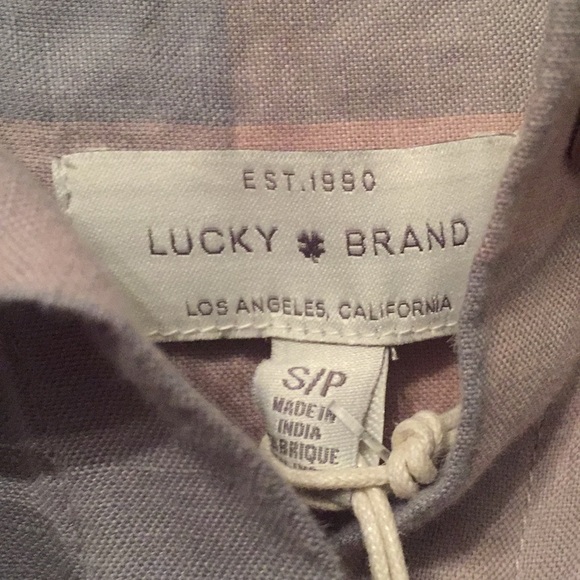 Lucky Brand shirt - Picture 2 of 4